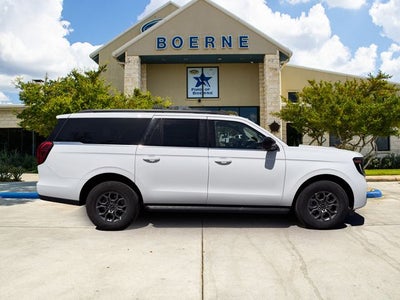 2025 Ford Expedition Max Active