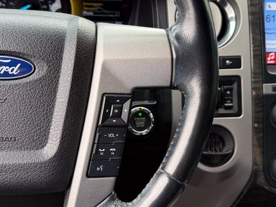 2017 Ford Expedition EL Limited