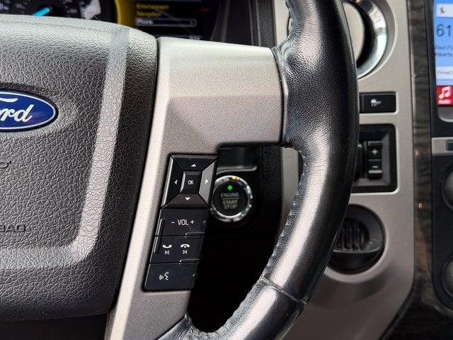 2017 Ford Expedition EL Limited