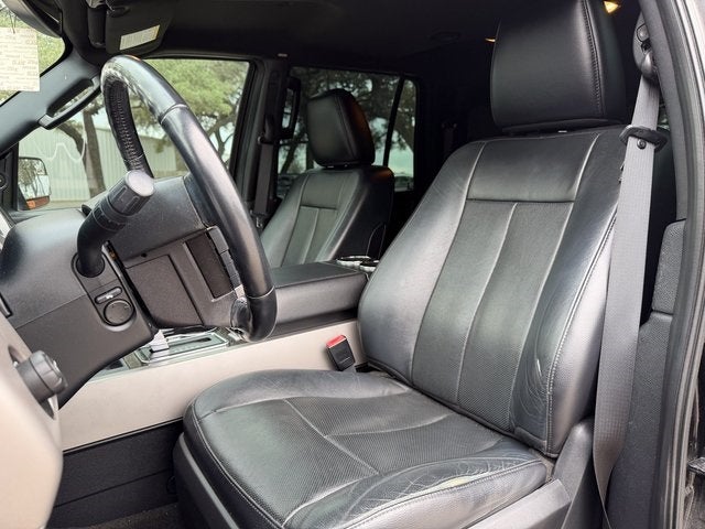 2017 Ford Expedition EL Limited