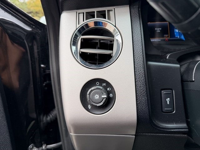 2017 Ford Expedition EL Limited