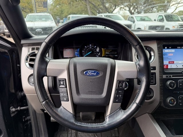 2017 Ford Expedition EL Limited