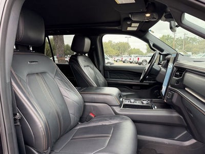 2023 Ford Expedition Max Platinum