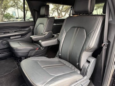 2023 Ford Expedition Max Platinum