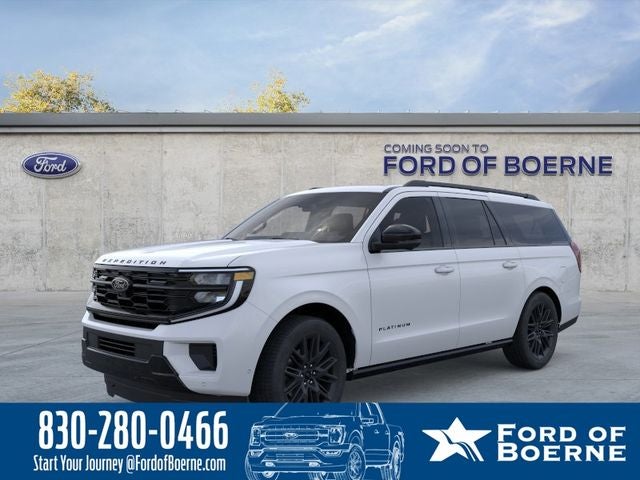 2026 Ford Expedition Max MAX Platinum®