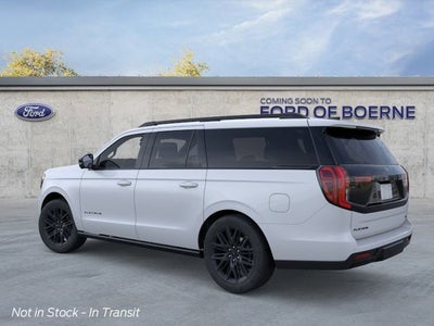 2026 Ford Expedition Max MAX Platinum®