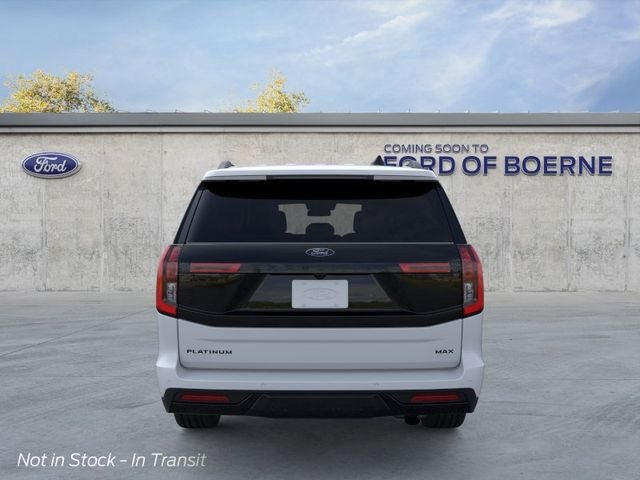2026 Ford Expedition Max MAX Platinum®