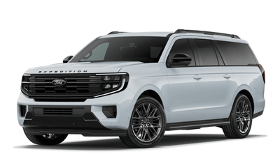 2026 Ford Expedition Max MAX Platinum®