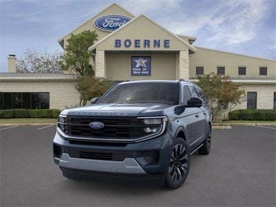 2026 Ford Expedition Max MAX Platinum®