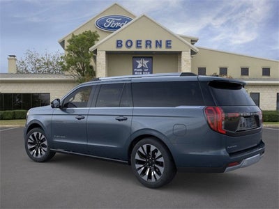 2026 Ford Expedition Max MAX Platinum®
