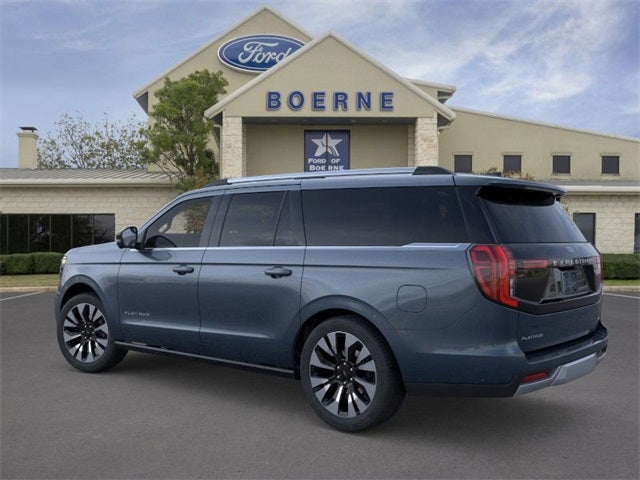 2026 Ford Expedition Max MAX Platinum®