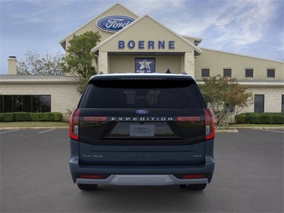 2026 Ford Expedition Max MAX Platinum®
