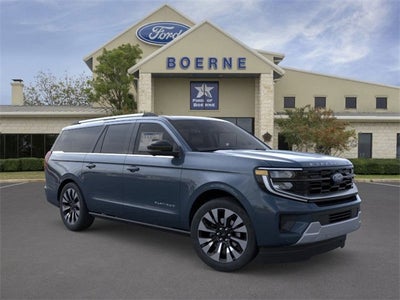 2026 Ford Expedition Max MAX Platinum®