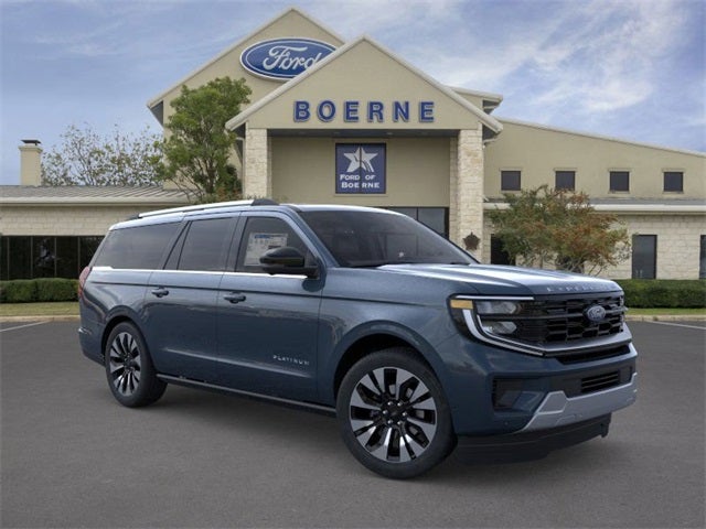 2026 Ford Expedition Max MAX Platinum®
