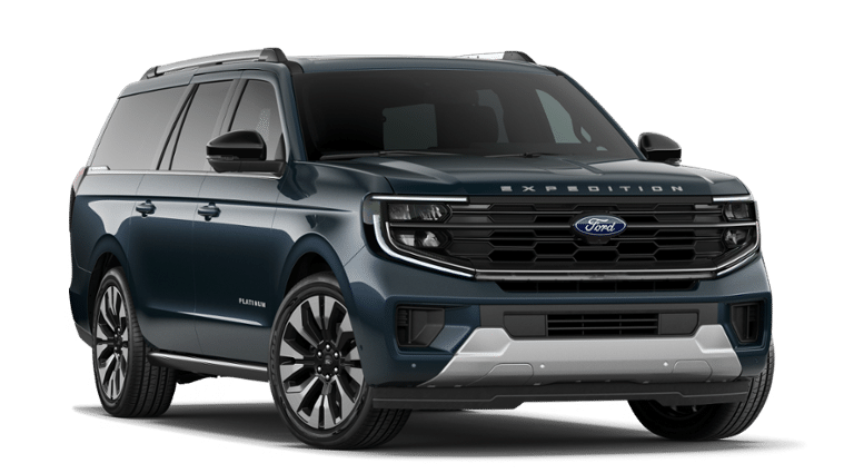 2026 Ford Expedition Max MAX Platinum®