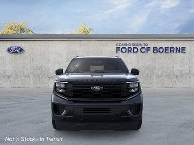 2026 Ford Expedition Max MAX Platinum®