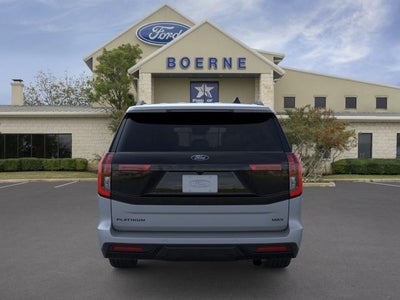 2026 Ford Expedition Max MAX Platinum®