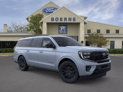 2026 Ford Expedition Max MAX Platinum®