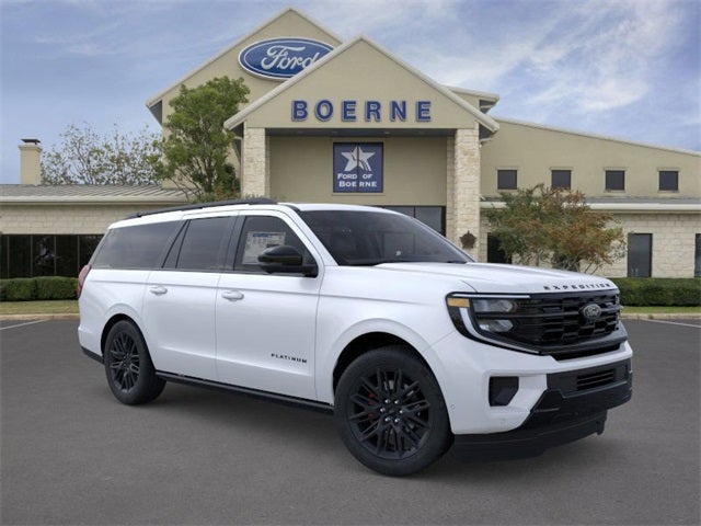 2025 Ford Expedition Max Platinum® MAX