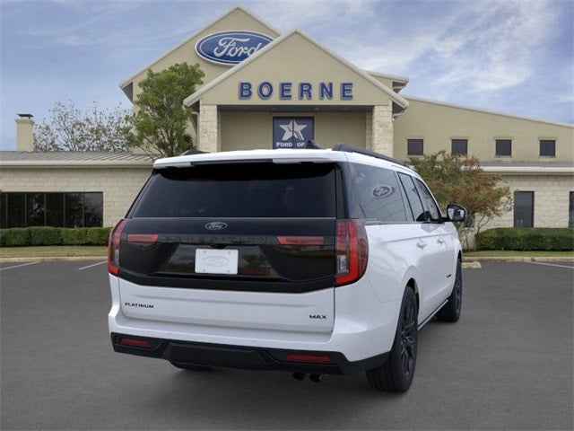 2025 Ford Expedition Max Platinum® MAX