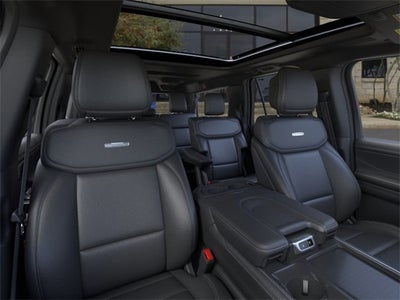 2026 Ford Expedition Max MAX Platinum®