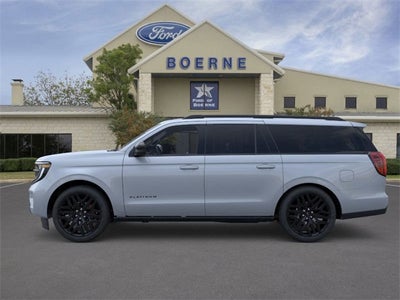 2026 Ford Expedition Max MAX Platinum®