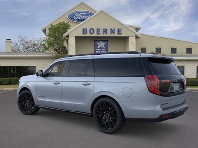 2026 Ford Expedition Max MAX Platinum®