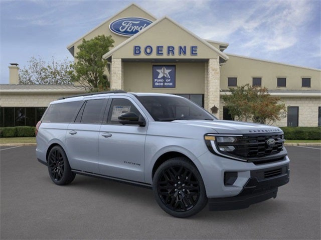 2026 Ford Expedition Max MAX Platinum®