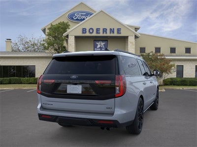 2026 Ford Expedition Max MAX Platinum®