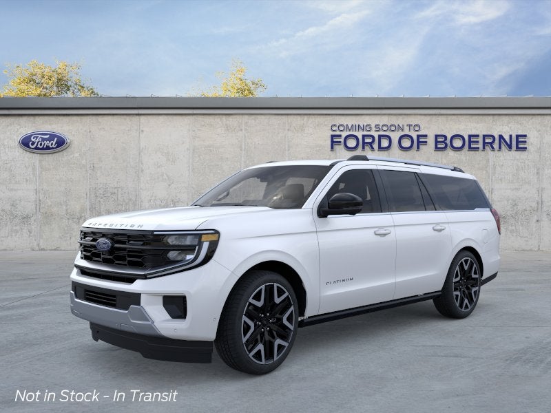 2026 Ford Expedition Max MAX Platinum®