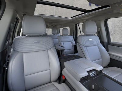 2026 Ford Expedition Max MAX Platinum®