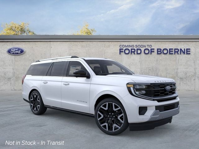 2026 Ford Expedition Max MAX Platinum®