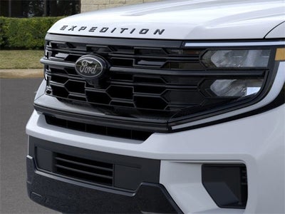 2025 Ford Expedition Max Platinum® MAX