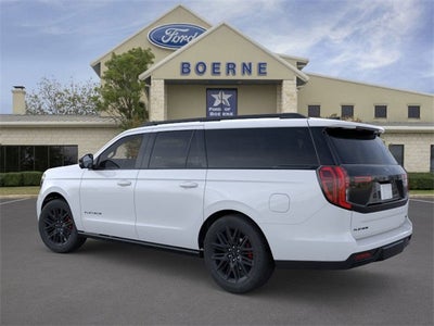 2025 Ford Expedition Max Platinum® MAX