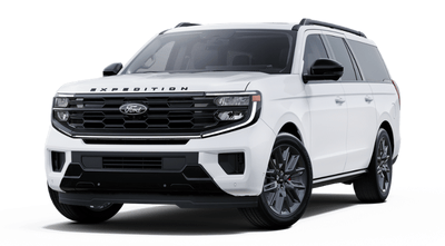2025 Ford Expedition Max Platinum® MAX