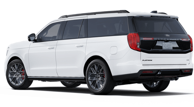 2025 Ford Expedition Max Platinum® MAX