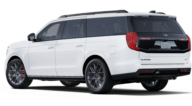 2025 Ford Expedition Max Platinum® MAX