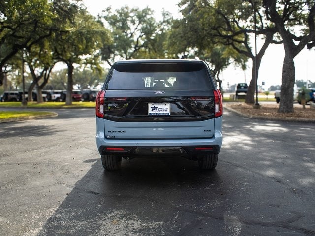 2025 Ford Expedition Max Platinum® MAX
