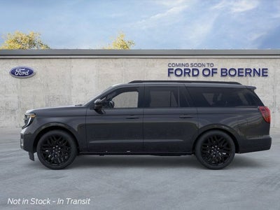 2026 Ford Expedition Max MAX Platinum®