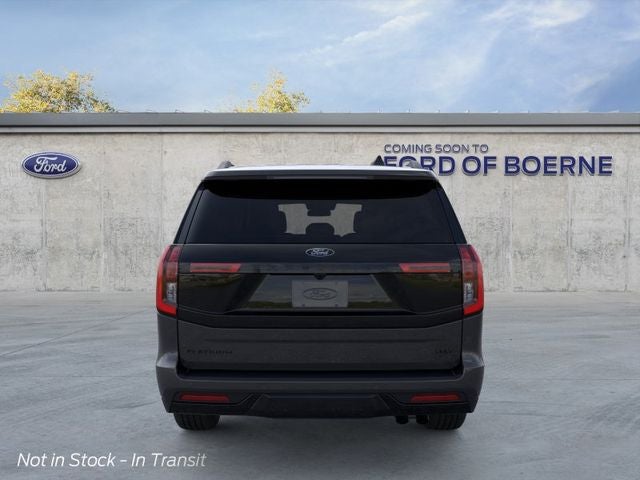 2026 Ford Expedition Max MAX Platinum®