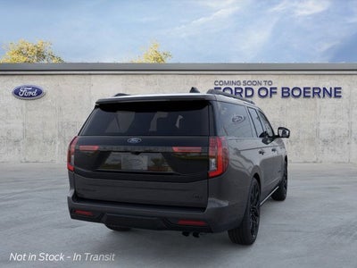 2026 Ford Expedition Max MAX Platinum®