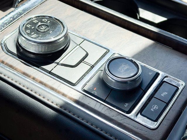 2018 Ford Expedition Max Platinum