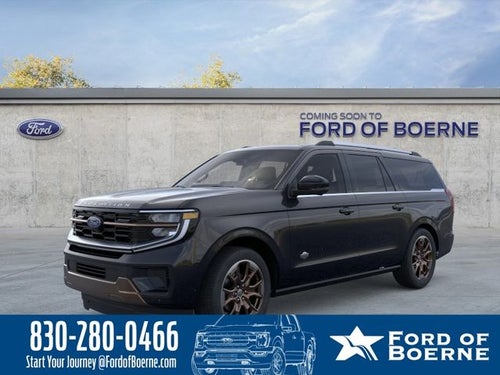 2026 Ford Expedition Max MAX King Ranch®
