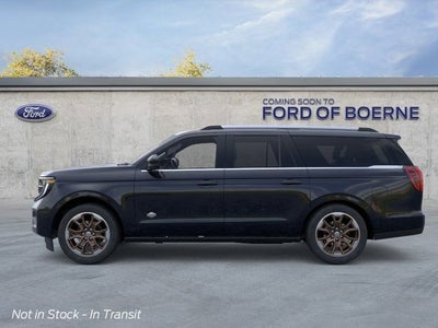 2026 Ford Expedition Max MAX King Ranch®