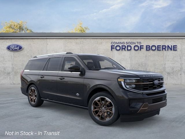 2026 Ford Expedition Max MAX King Ranch®