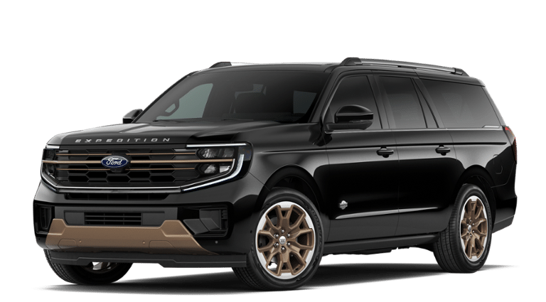 2026 Ford Expedition Max MAX King Ranch®