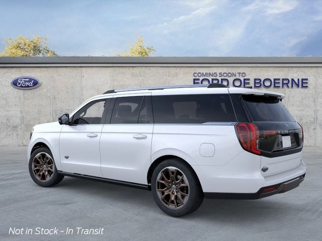 2026 Ford Expedition Max MAX King Ranch®