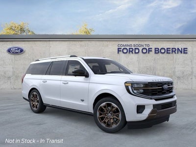 2026 Ford Expedition Max MAX King Ranch®
