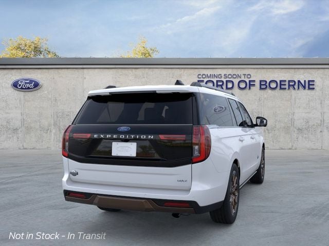 2026 Ford Expedition Max MAX King Ranch®