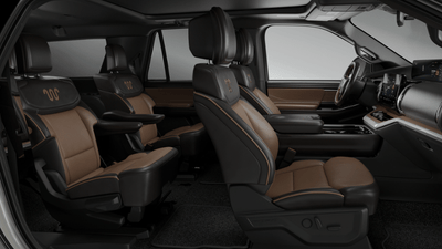 2026 Ford Expedition Max MAX King Ranch®